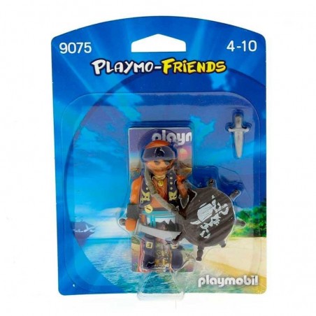 Playmobil Playmo-Friends Pirata