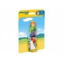 Playmobil 123 Mujer con Gato