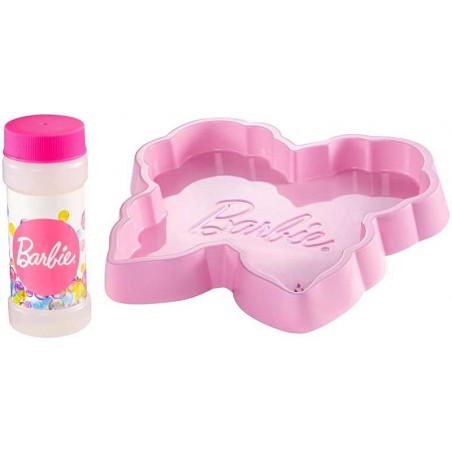 Barbie burbujas sale magicas precio