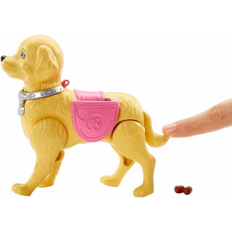 Barbie y su Perrito Popo