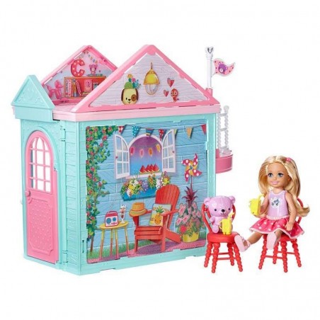 Barbie Casita de Chelsea