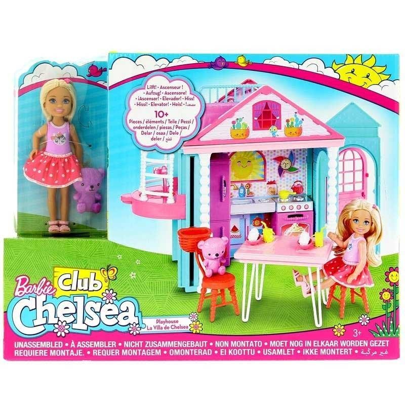Barbie Casita de Chelsea