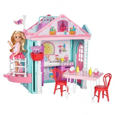 Barbie Casita de Chelsea