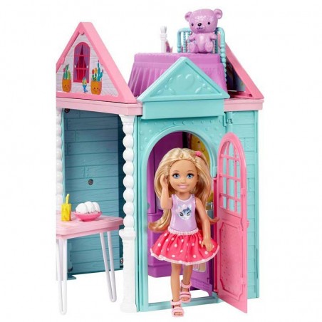 Barbie Casita de Chelsea