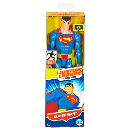 Superman Liga de la Justicia