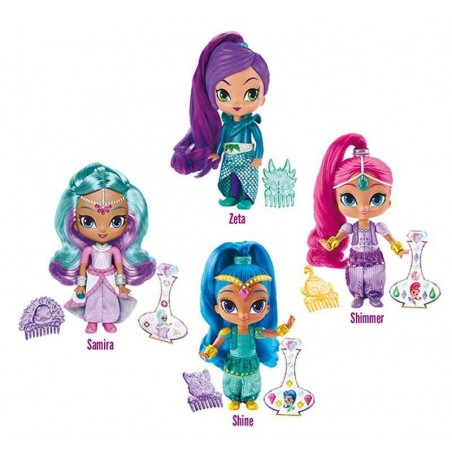 Shimmer & Shine Muñecas