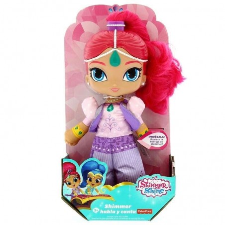 Shimmer & Shine Canta y Habla