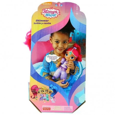 Shimmer & Shine Canta y Habla