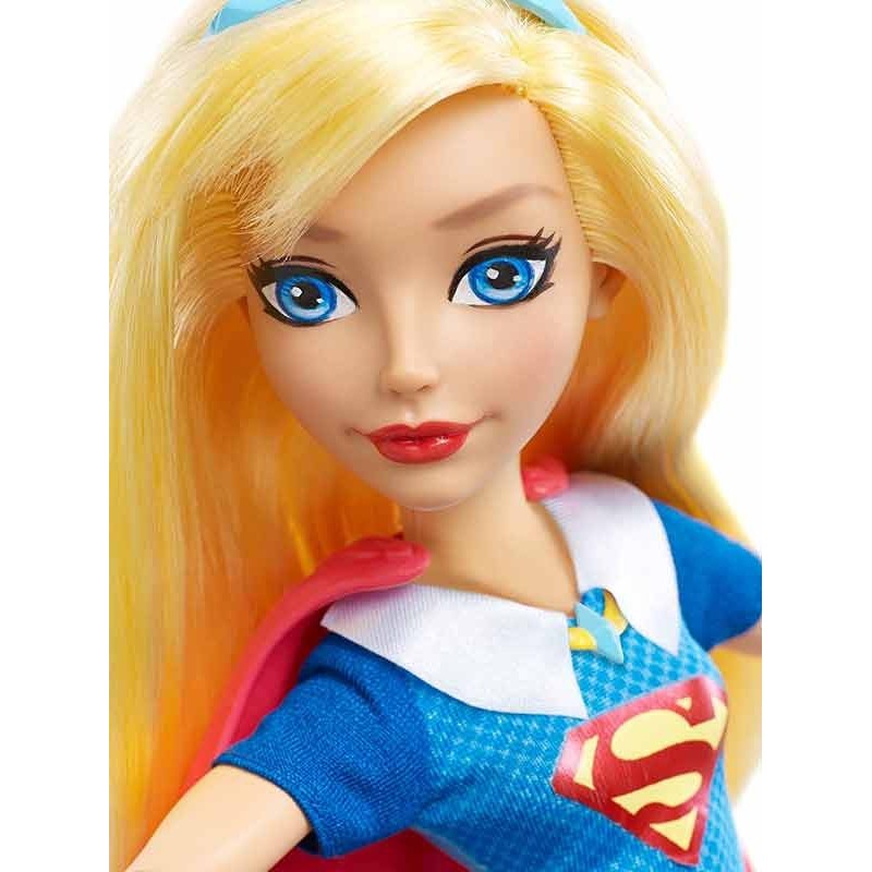 DC Super Hero Girls Muñeca Supergirl