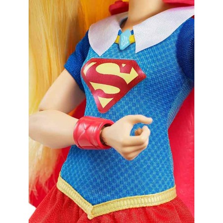 DC Super Hero Girls Muñeca Supergirl