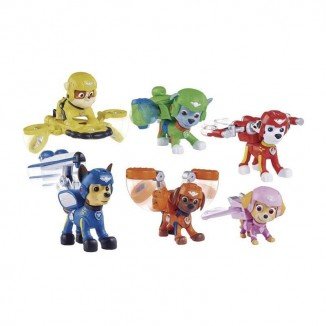 Patrulla Canina Patrulla Aérea