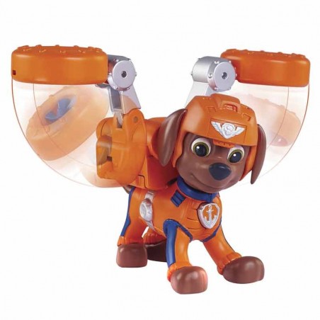 Juguetes Paw Patrol Patrulla Canina Carro Musical con Perro - Zuma