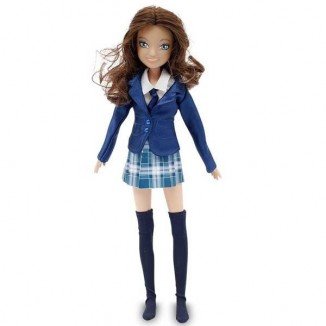 Soy Luna Fashion Doll Uniforme Colegio