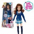 Soy Luna Fashion Doll Uniforme Colegio