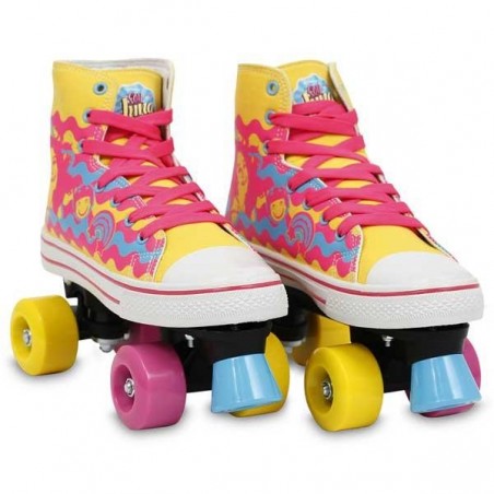 Patines Star Soy Luna Talla 38 / 39