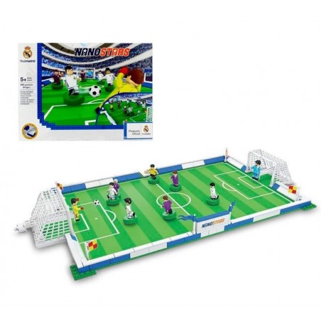 Estadio Real Madrid NanoStars