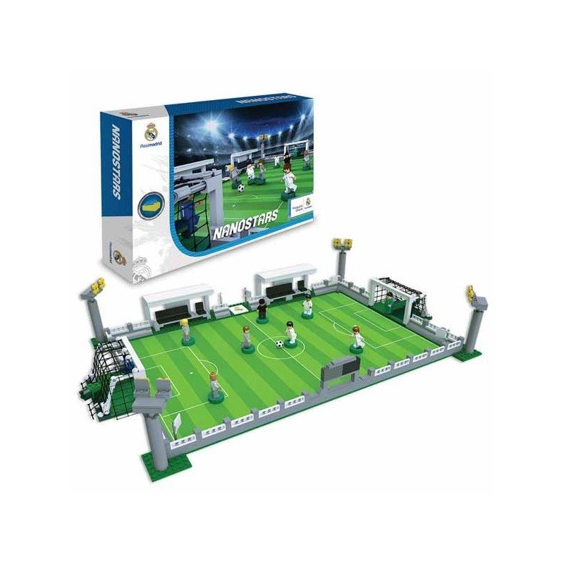 Estadio Real Madrid NanoStars