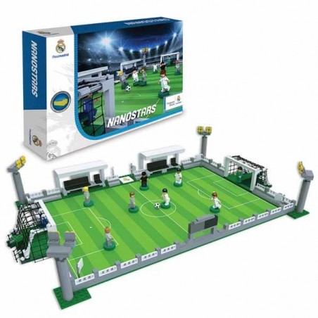 Estadio Real Madrid NanoStars