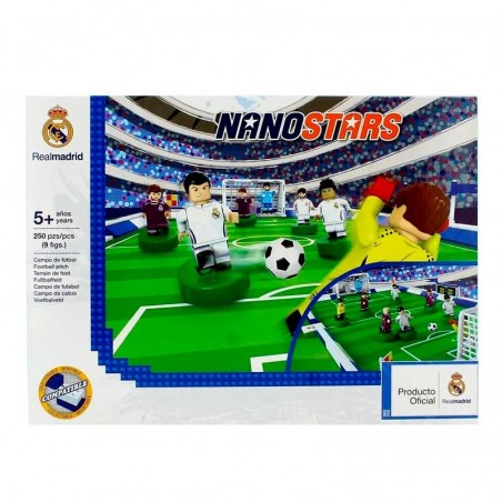 Estadio Real Madrid NanoStars