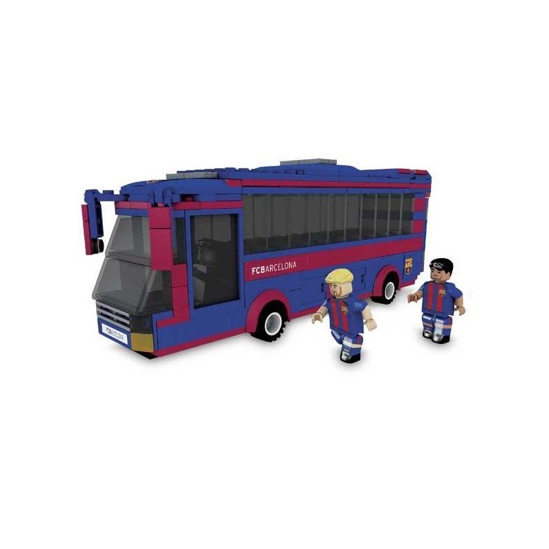 Autobús FC Barcelona NanoStars