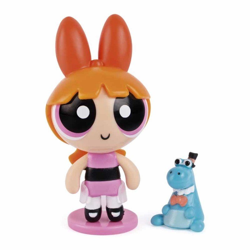 Supernenas Figura Básica