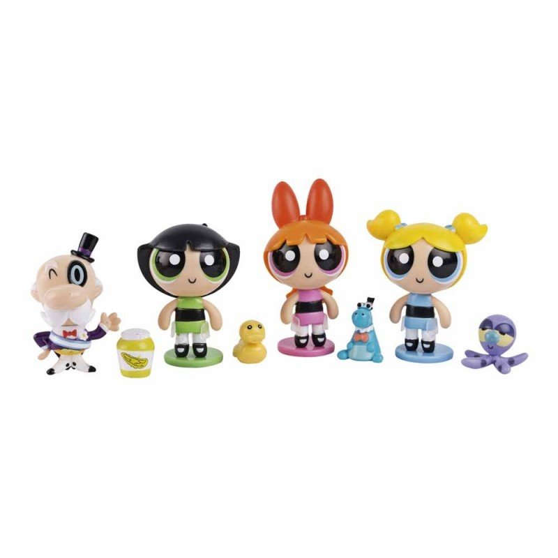 Supernenas Figura Básica