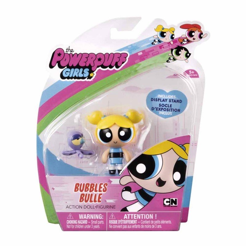 Supernenas Figura Básica