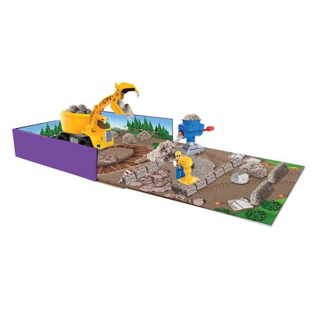 Kinetic Sand Rock Trituradora