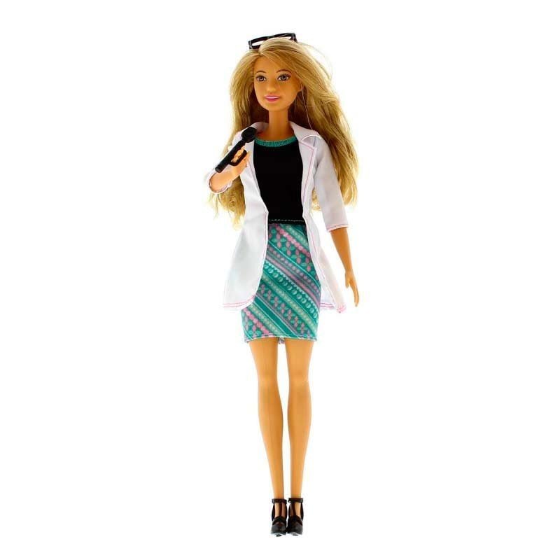 barbie yo quiero ser pediatra