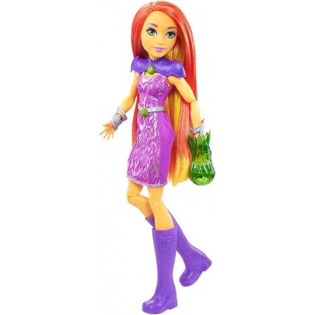 DC Super Hero Girls Muñeca Starfire