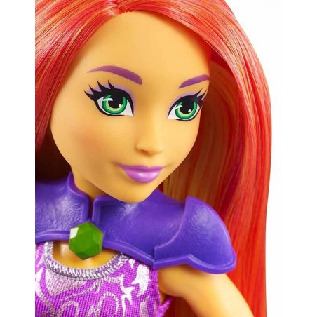 DC Super Hero Girls Muñeca Starfire