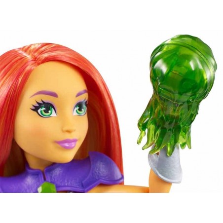 DC Super Hero Girls Muñeca Starfire