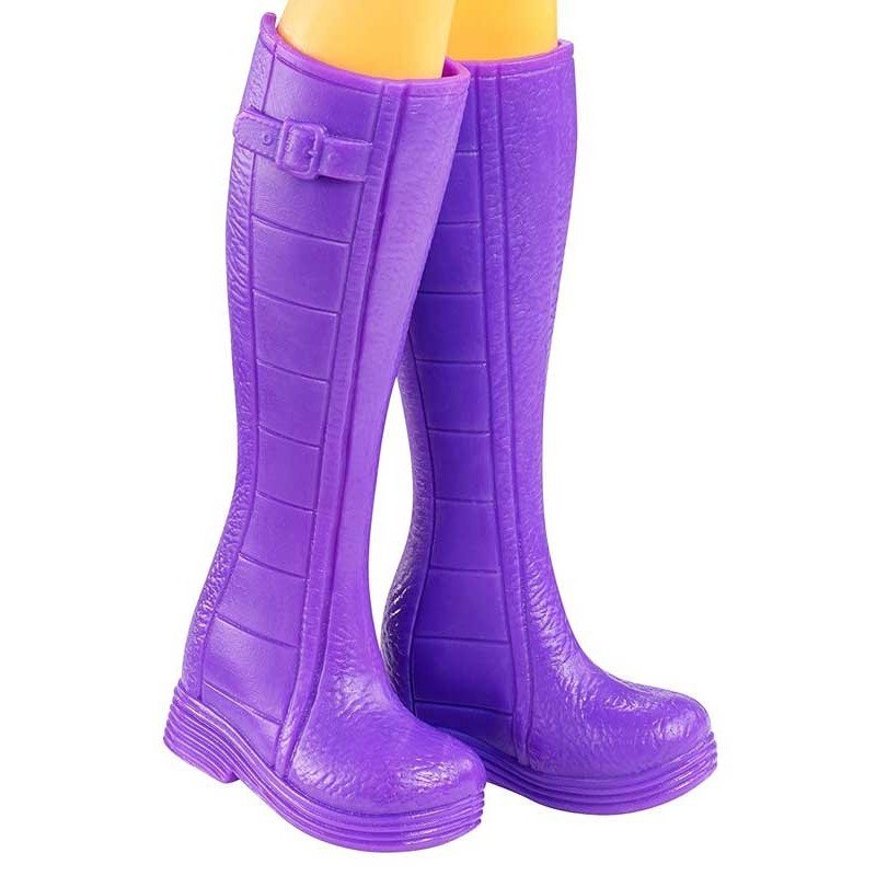 DC Super Hero Girls Muñeca Starfire