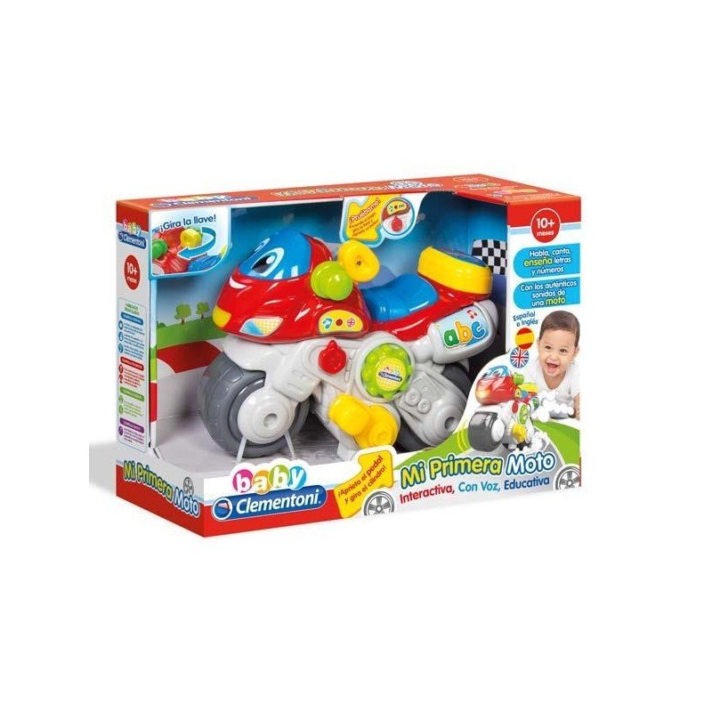 Mi Primera Moto