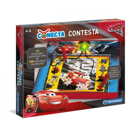 Conecta Contesta Cars 3