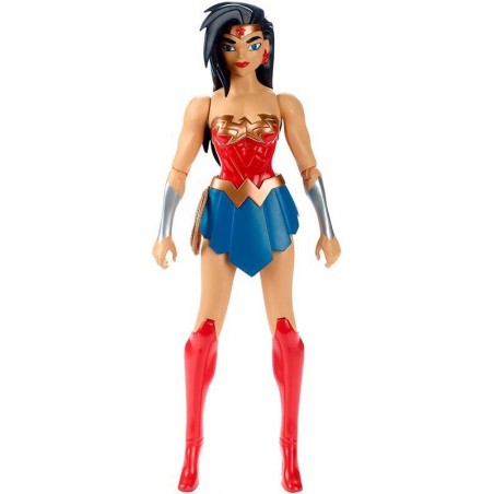 Wonder Woman Liga de la Justicia