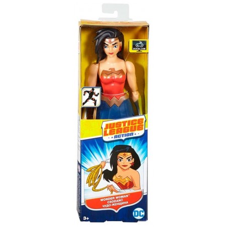 Wonder Woman Liga de la Justicia