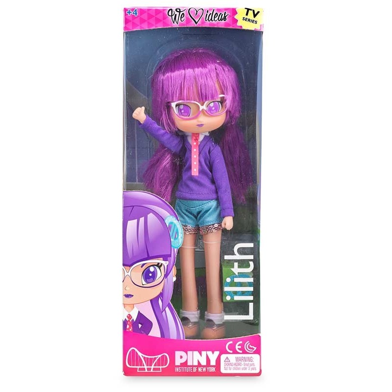 Piny instituto de nueva york juguetes shop