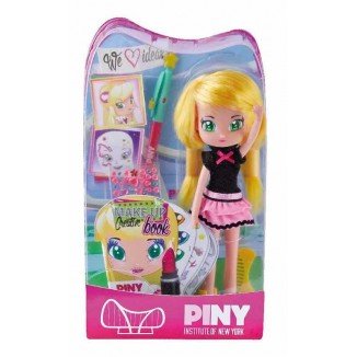 Pinypon Libro de Diseño by PINY