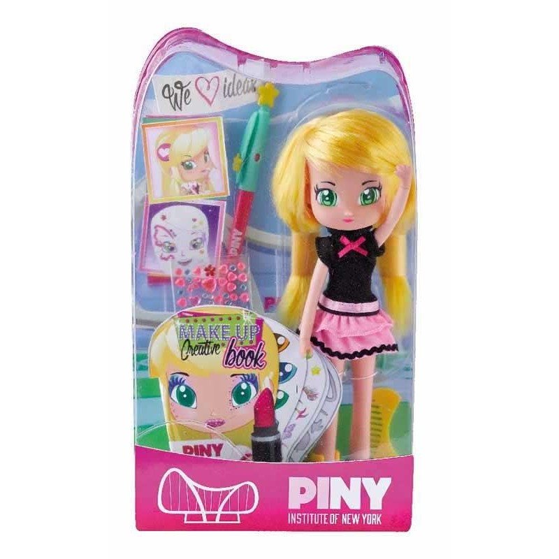 Pinypon Libro de Diseño by PINY