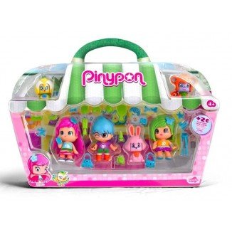 Pinypon Mascotas y Figuras Grandes