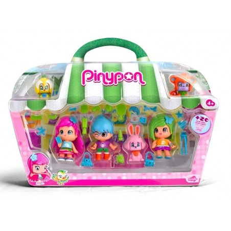 Pinypon Mascotas y Figuras Grandes