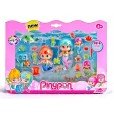 Pinypon Sirenas Pack 6