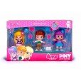 Pinypon Pack 3 figuras PINY