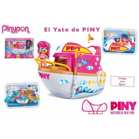 Pinypon Yate PINY