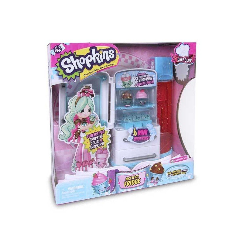 shopkins serie