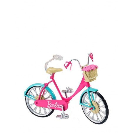 Barbie Bicicleta