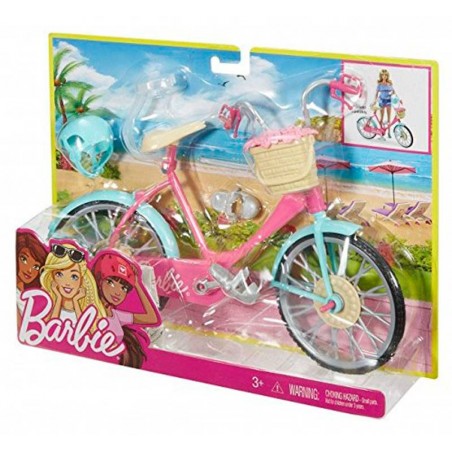 Barbie Bicicleta