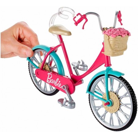 Barbie Bicicleta