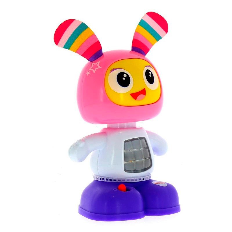 robot robotita fisher price